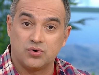 Ο Κρατερός Κατσούλης βγήκε στην εκπομπή με... 15ποντα- Προκάλεσε και πάλι τον Νίκο Μουτσινά (βίντεο)